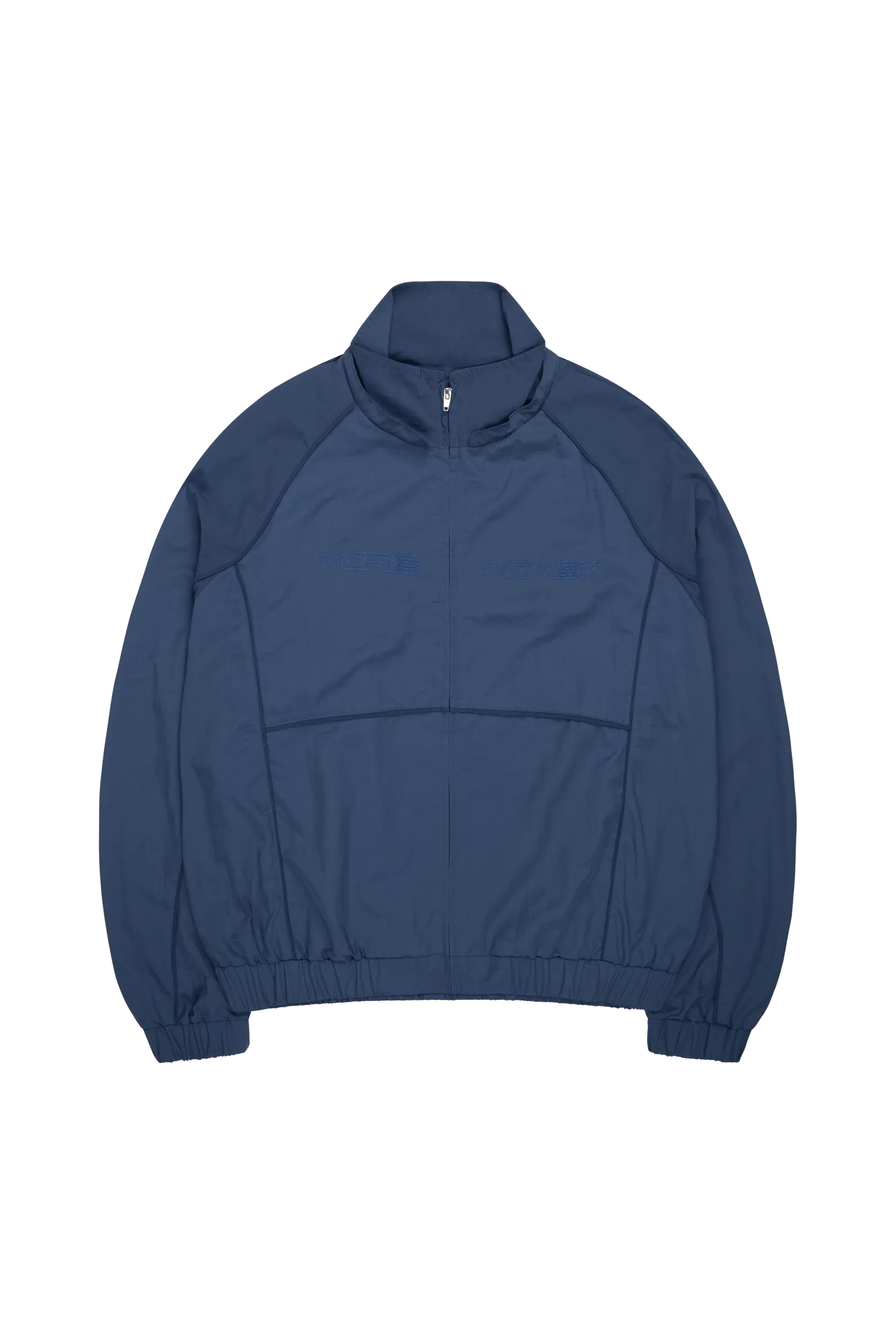 TRACK JACKET ROYAL BLUE