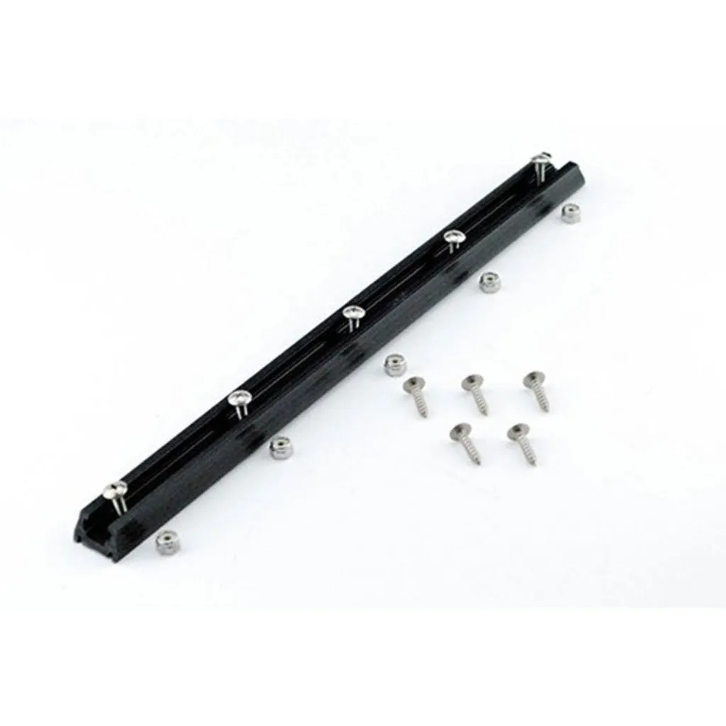 Track Rails for Fishing Kayak
