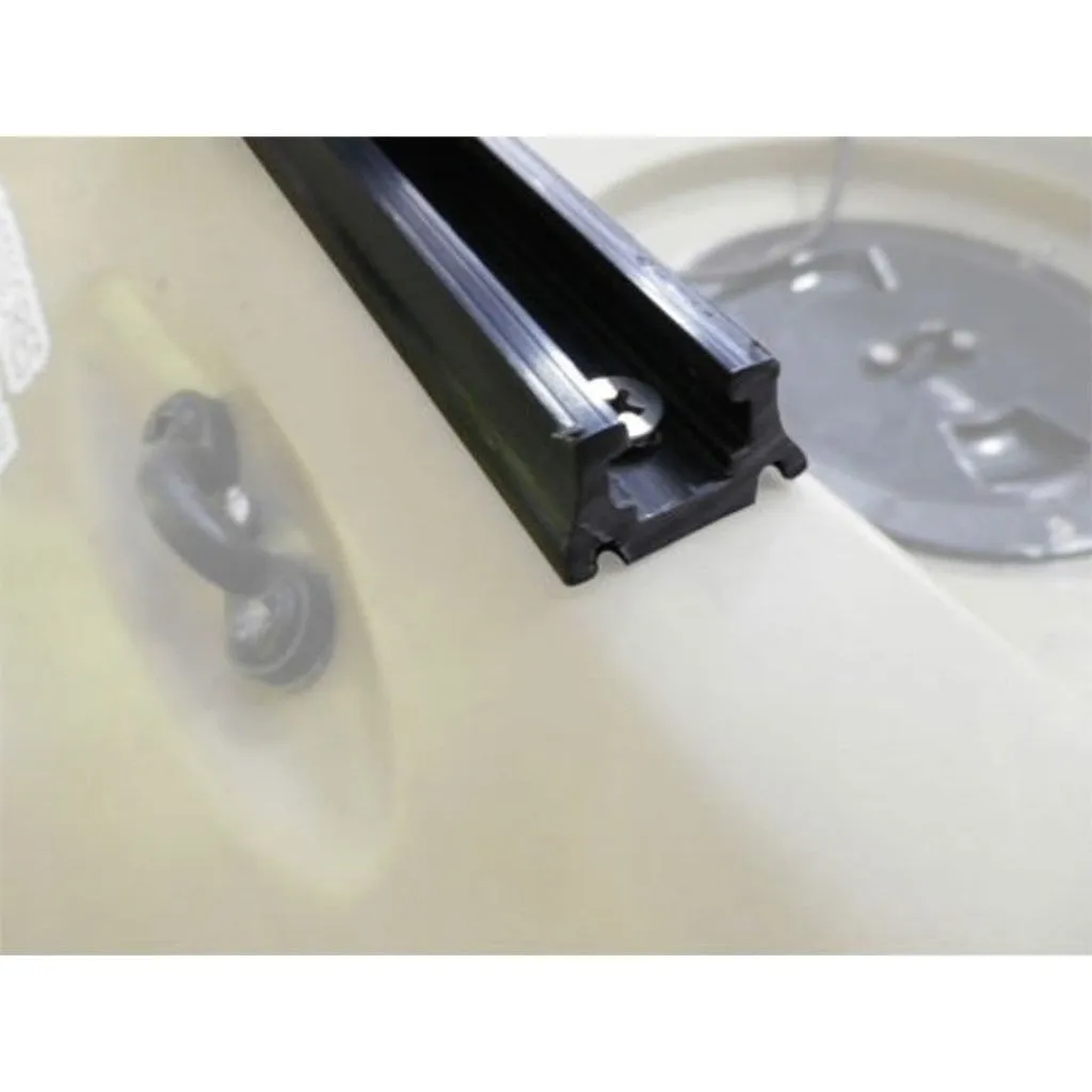 Track Rails for Fishing Kayak