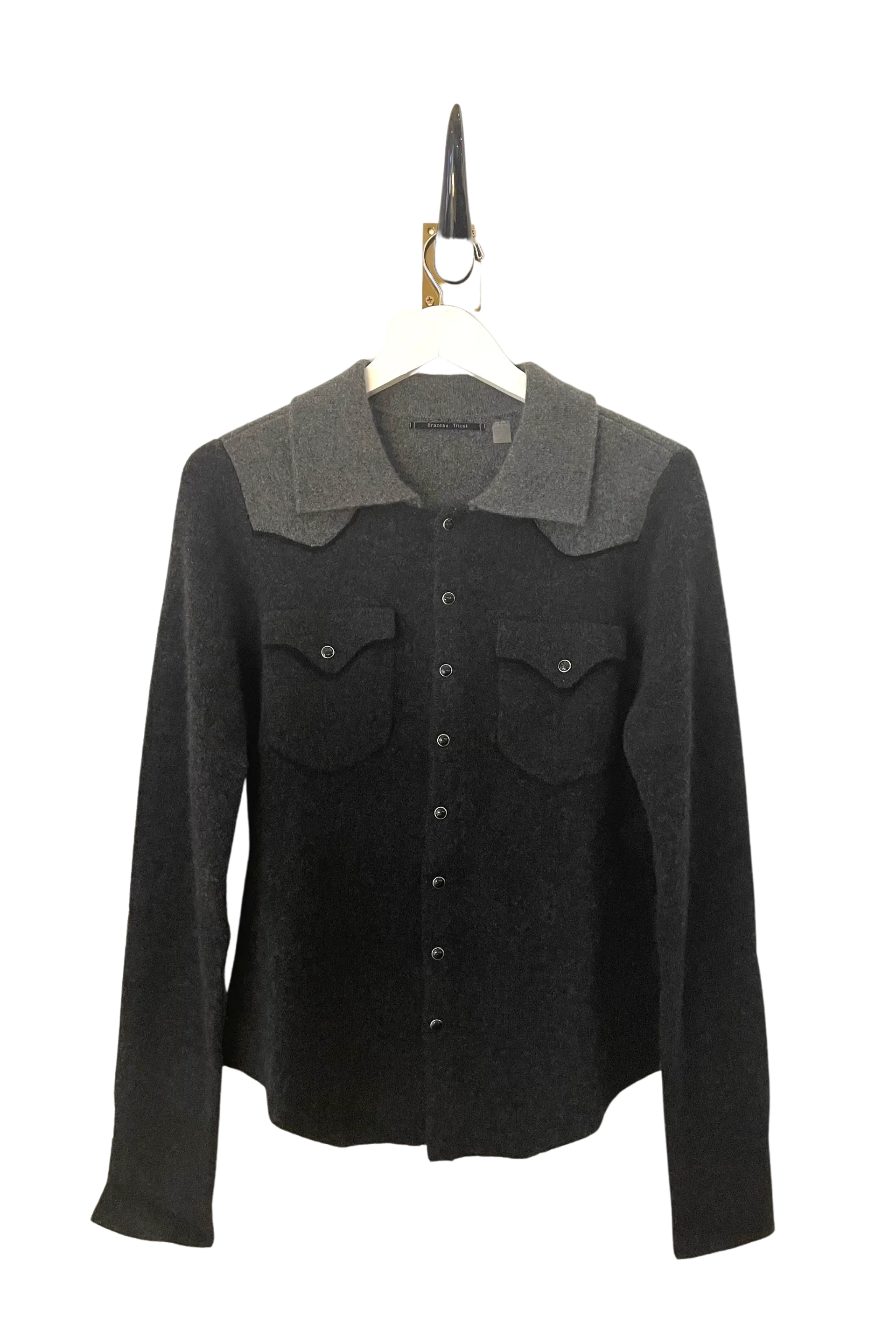 Two Tone Cowgirl Shirt