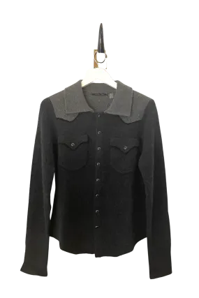 Two Tone Cowgirl Shirt