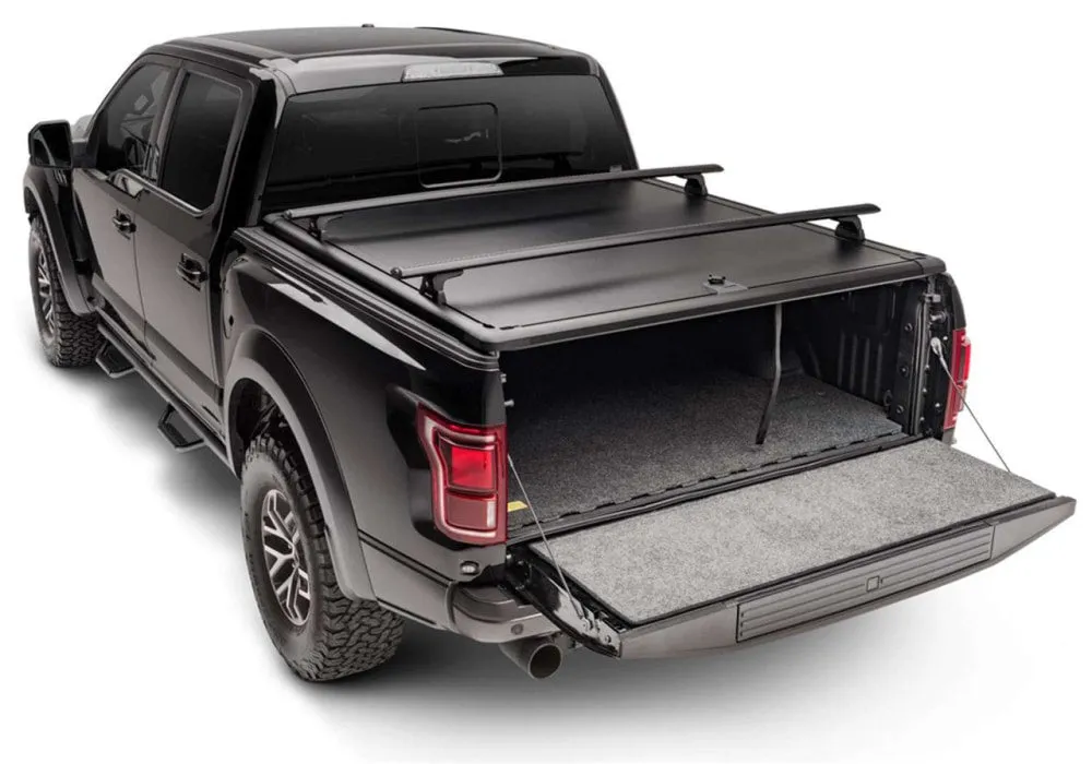 UnderCover Ridgelander Tonneau Cover | RAM 1500 DS