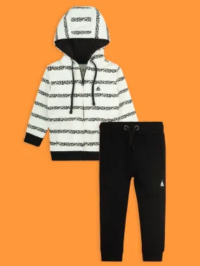 UNISEX FLEECE TRACKSUIT