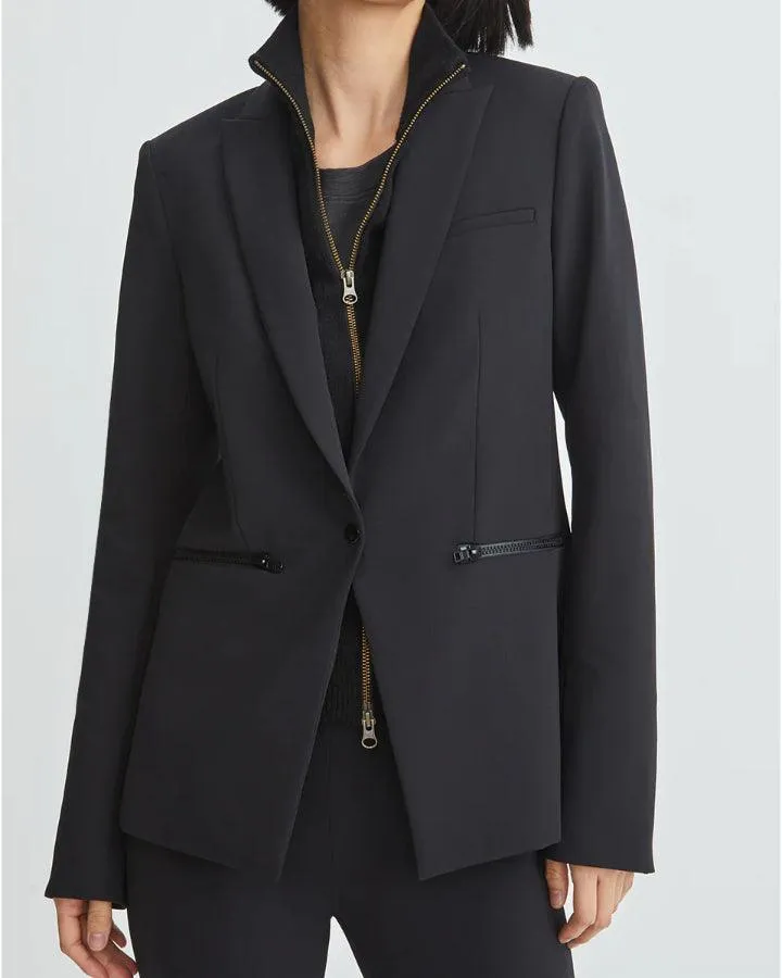 Veronica Beard Cashmere Uptown Dickey
