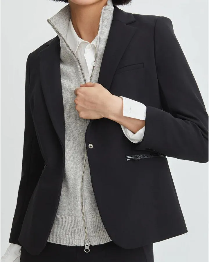 Veronica Beard Cashmere Uptown Dickey