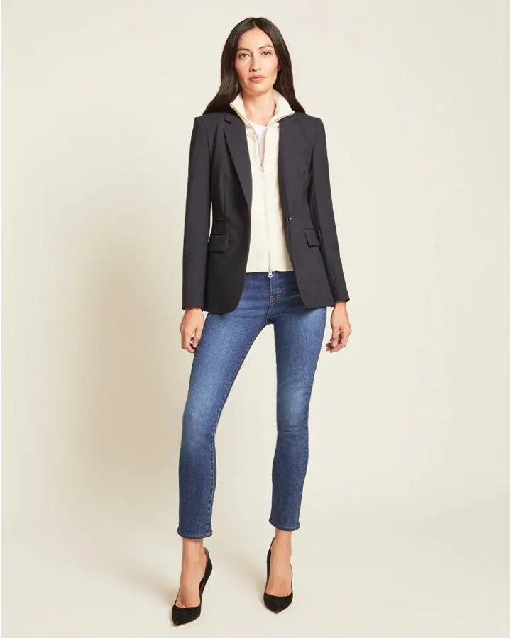 Veronica Beard Cashmere Uptown Dickey