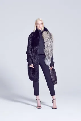 Veronica Fox Fur Scarf