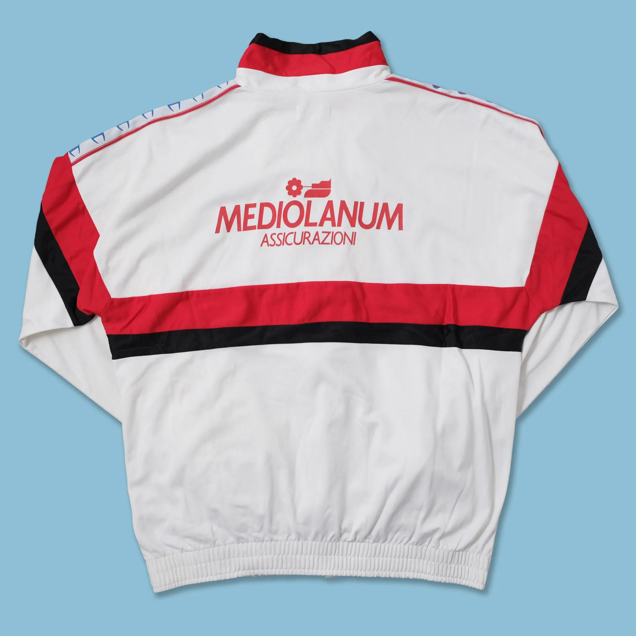 Vintage Champion Track Jacket Large