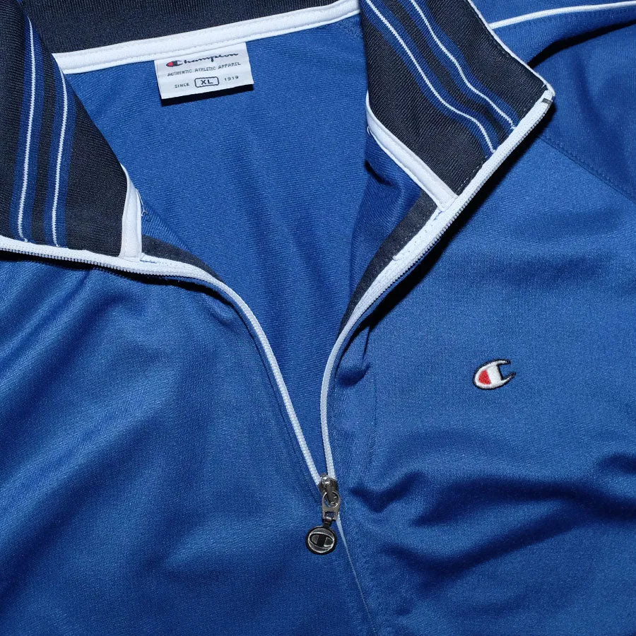 Vintage Champion Track Jacket XLarge