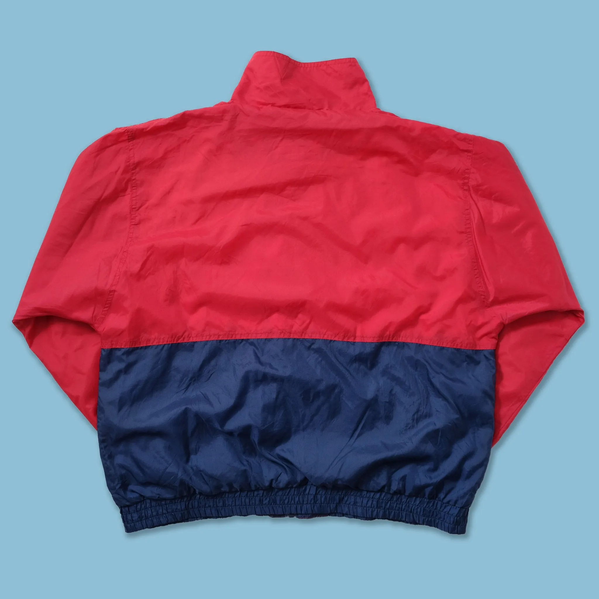 Vintage Converse Basketball Track Jacket Large