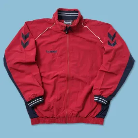 Vintage Hummel Track Jacket Large