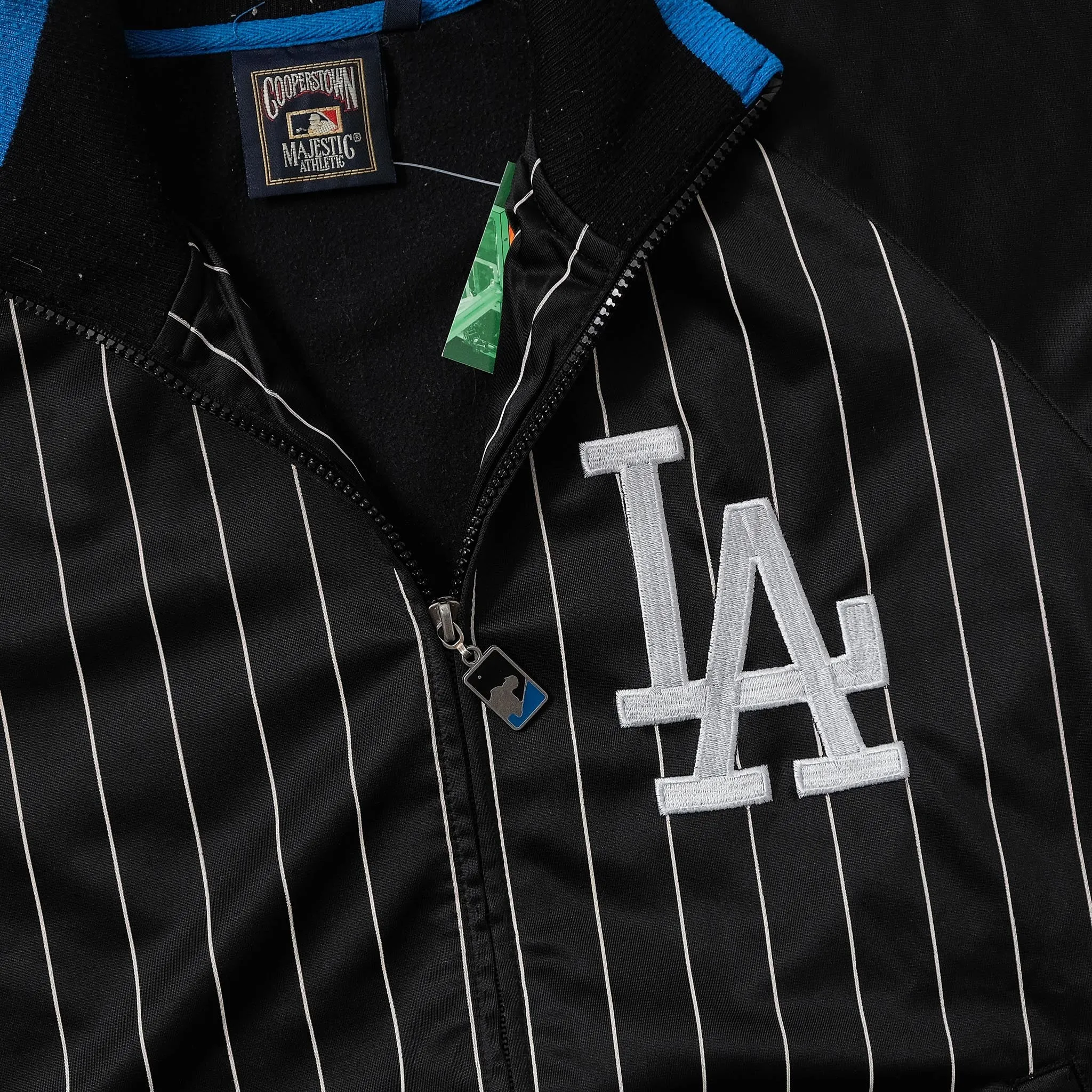 Vintage LA Dodgers Track Jacket Medium