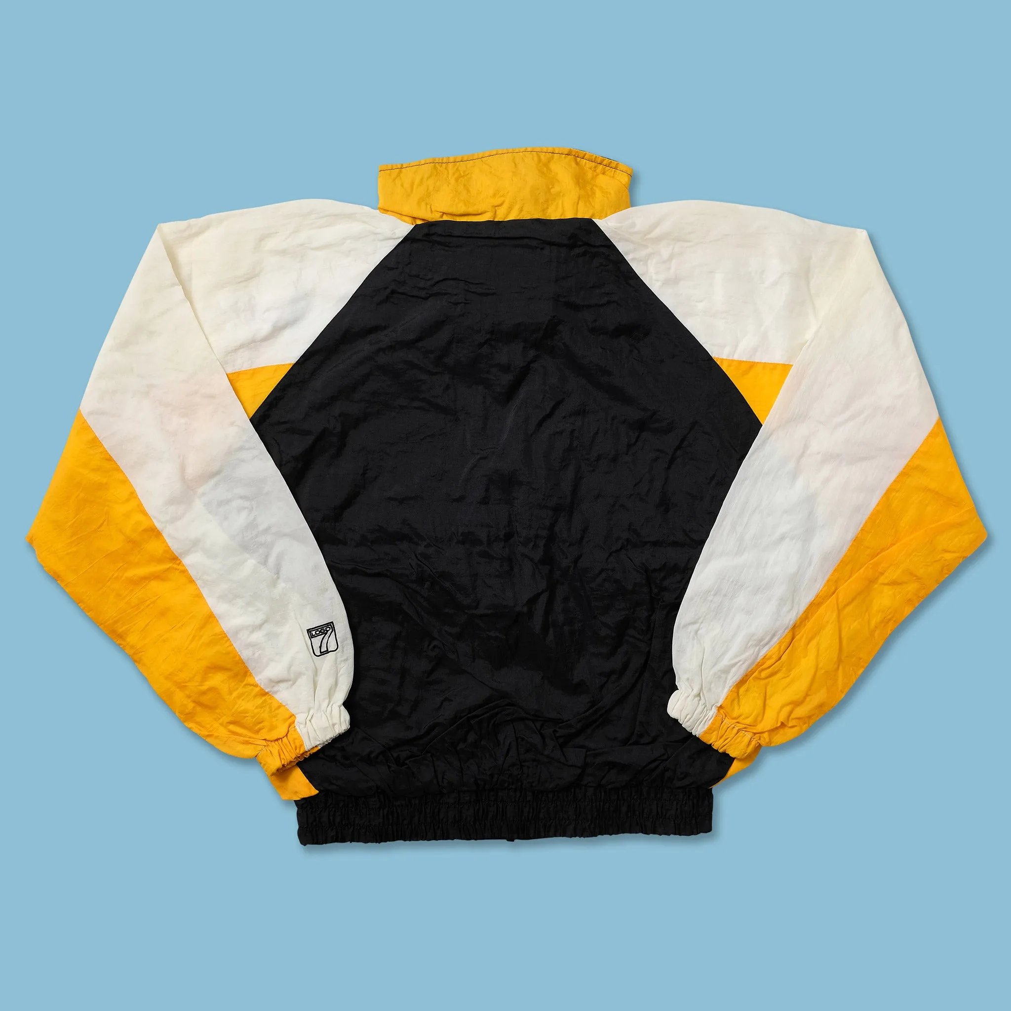 Vintage Pittsburgh Penguins Track Jacket Medium