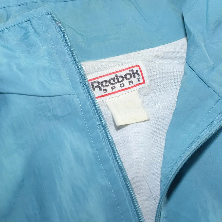 Vintage Reebok Track Jacket Small