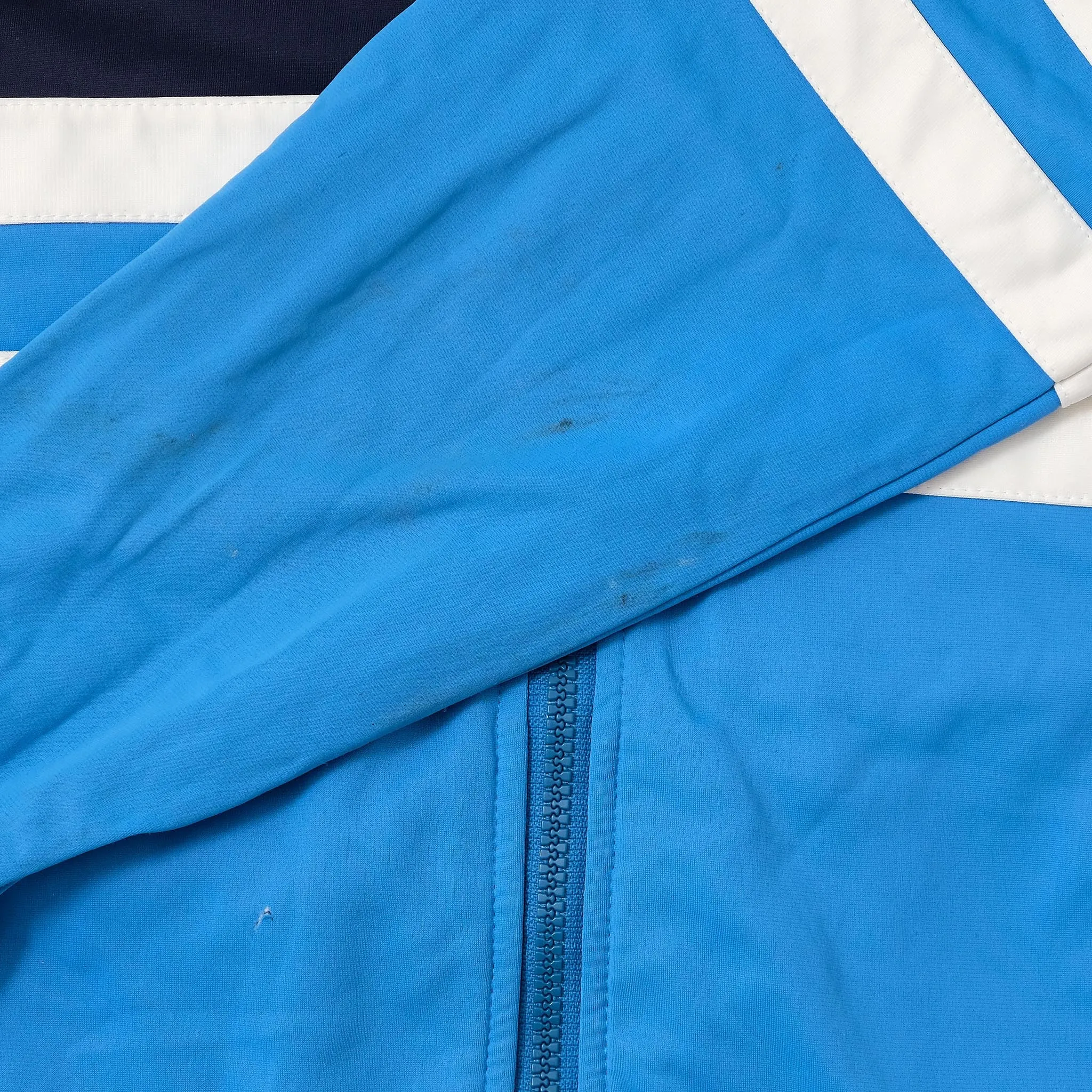 Vintage Women's Ellesse Track Jacket XSmall