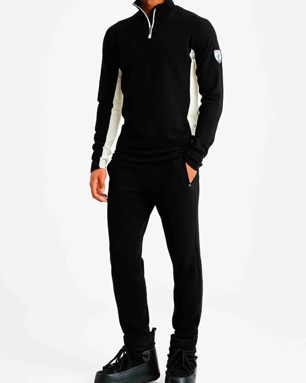We Norwegians - Mens Voss Zip-Up