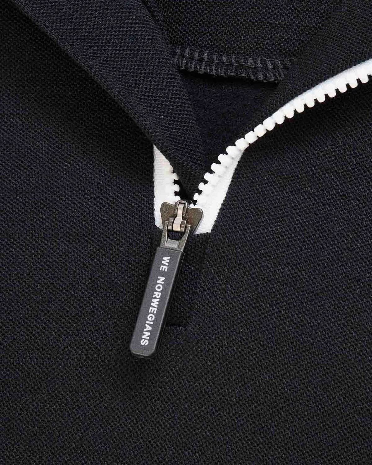 We Norwegians - Mens Voss Zip-Up