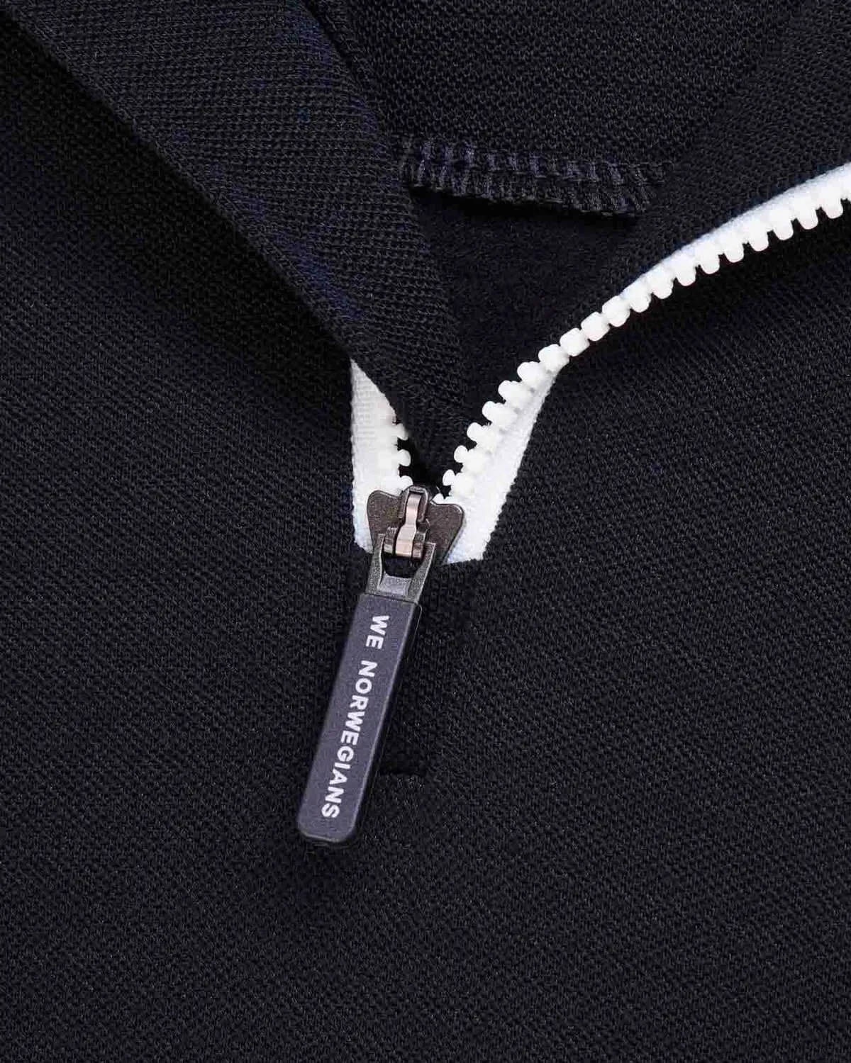 We Norwegians - Mens Voss Zip-Up