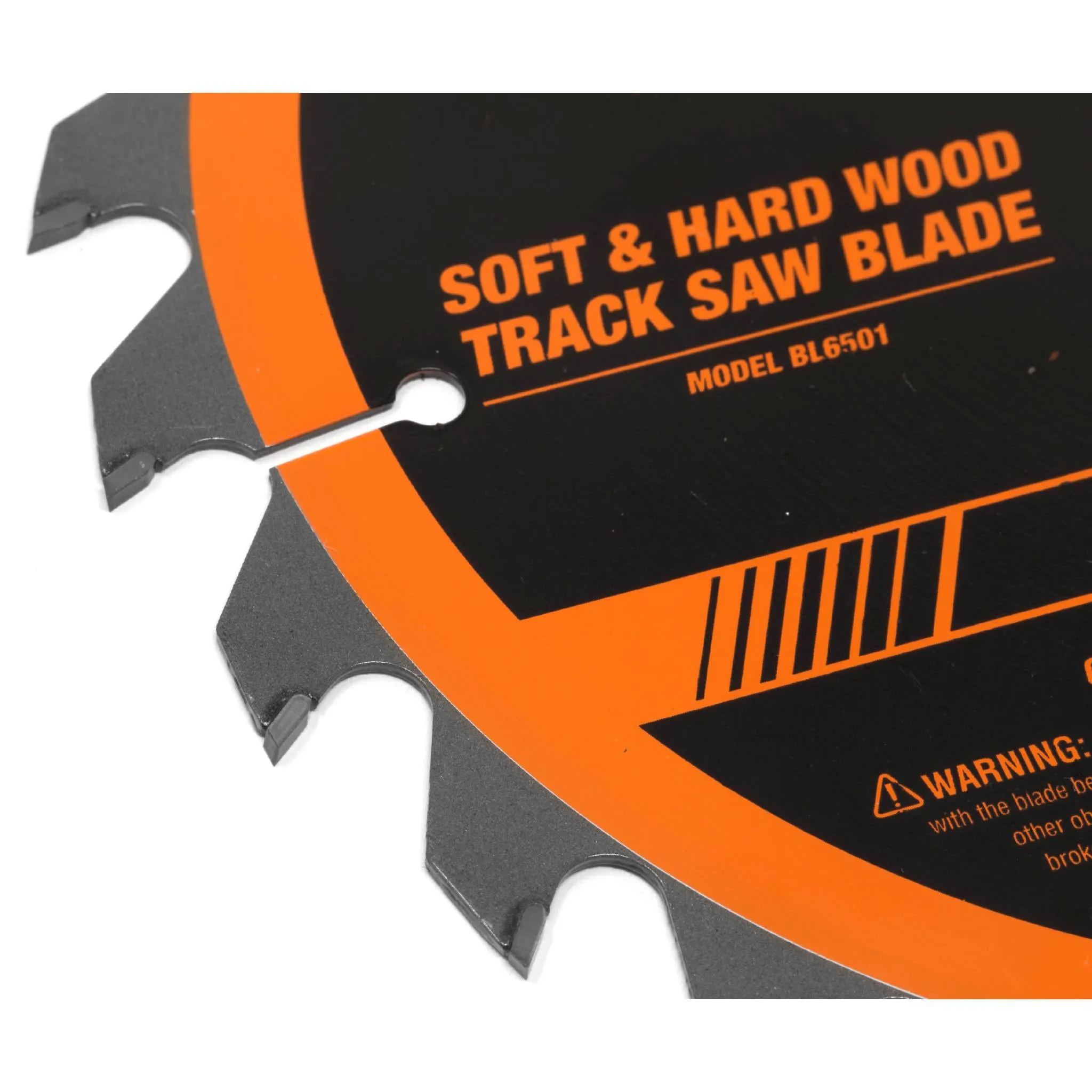 WEN BL6501 6.5-Inch 24-Tooth Carbide-Tipped Track Saw Blade