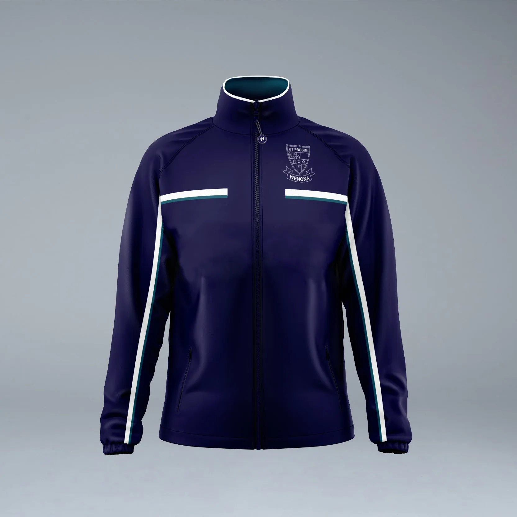 Wenona School PE Track Jacket
