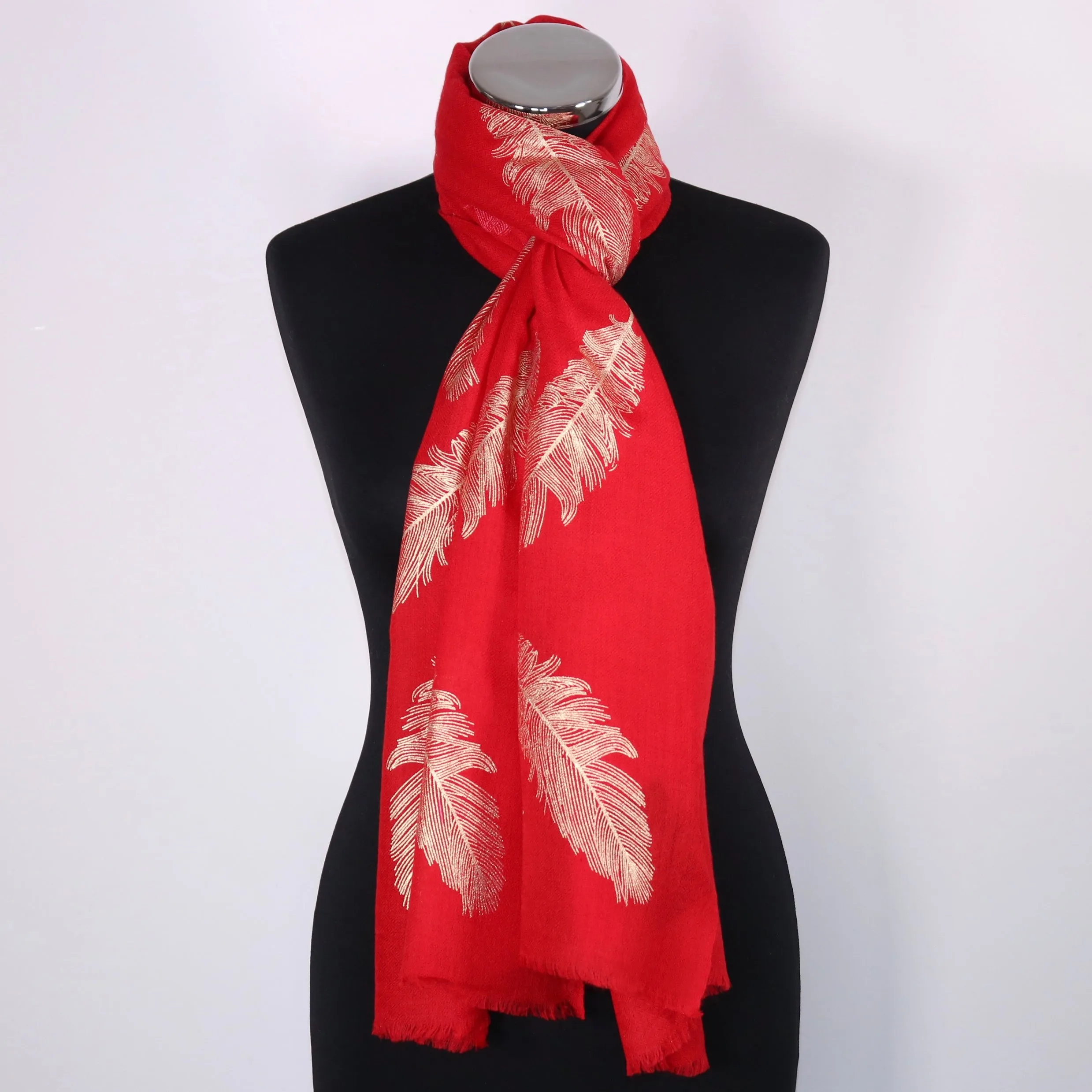 Willow Cashmere Scarf