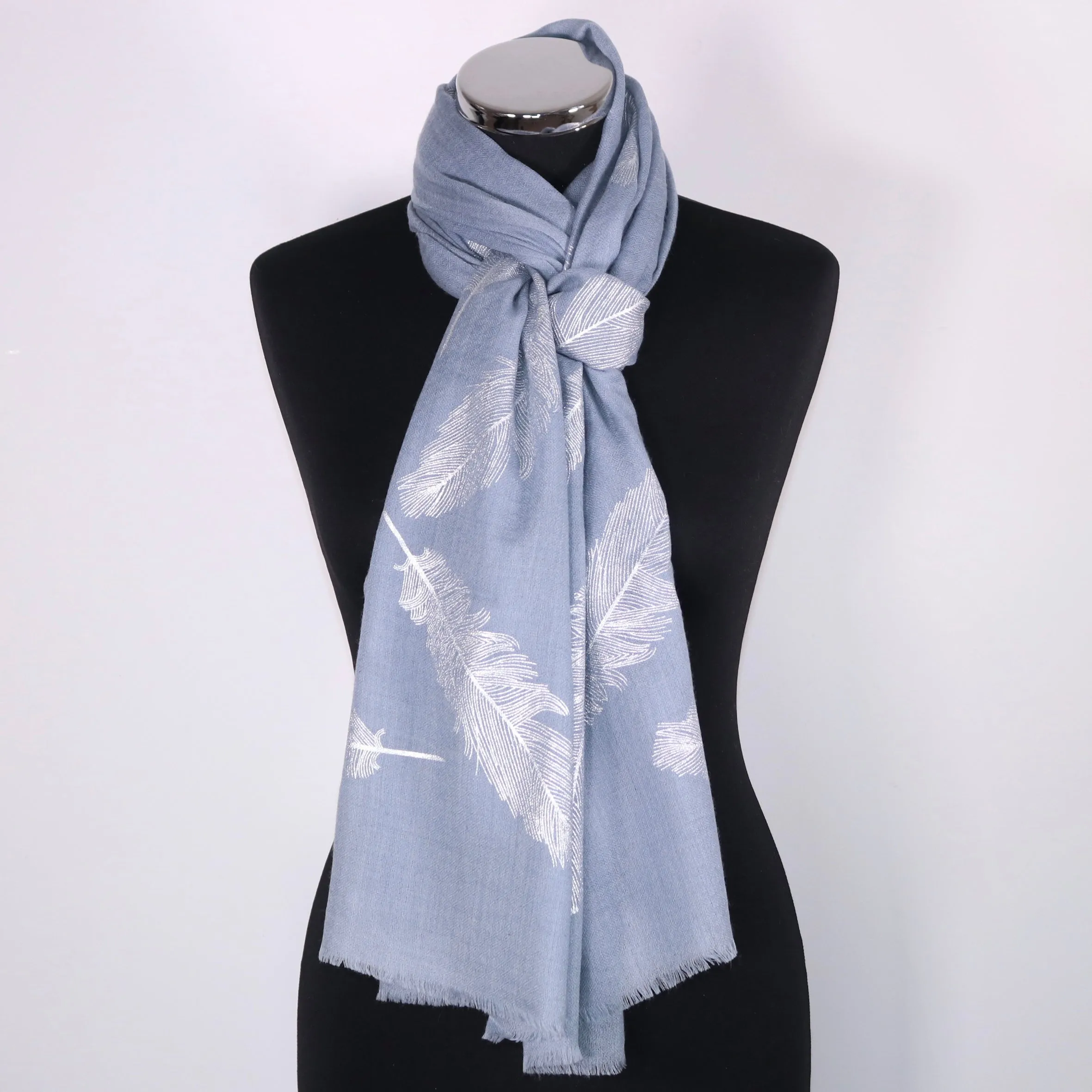 Willow Cashmere Scarf
