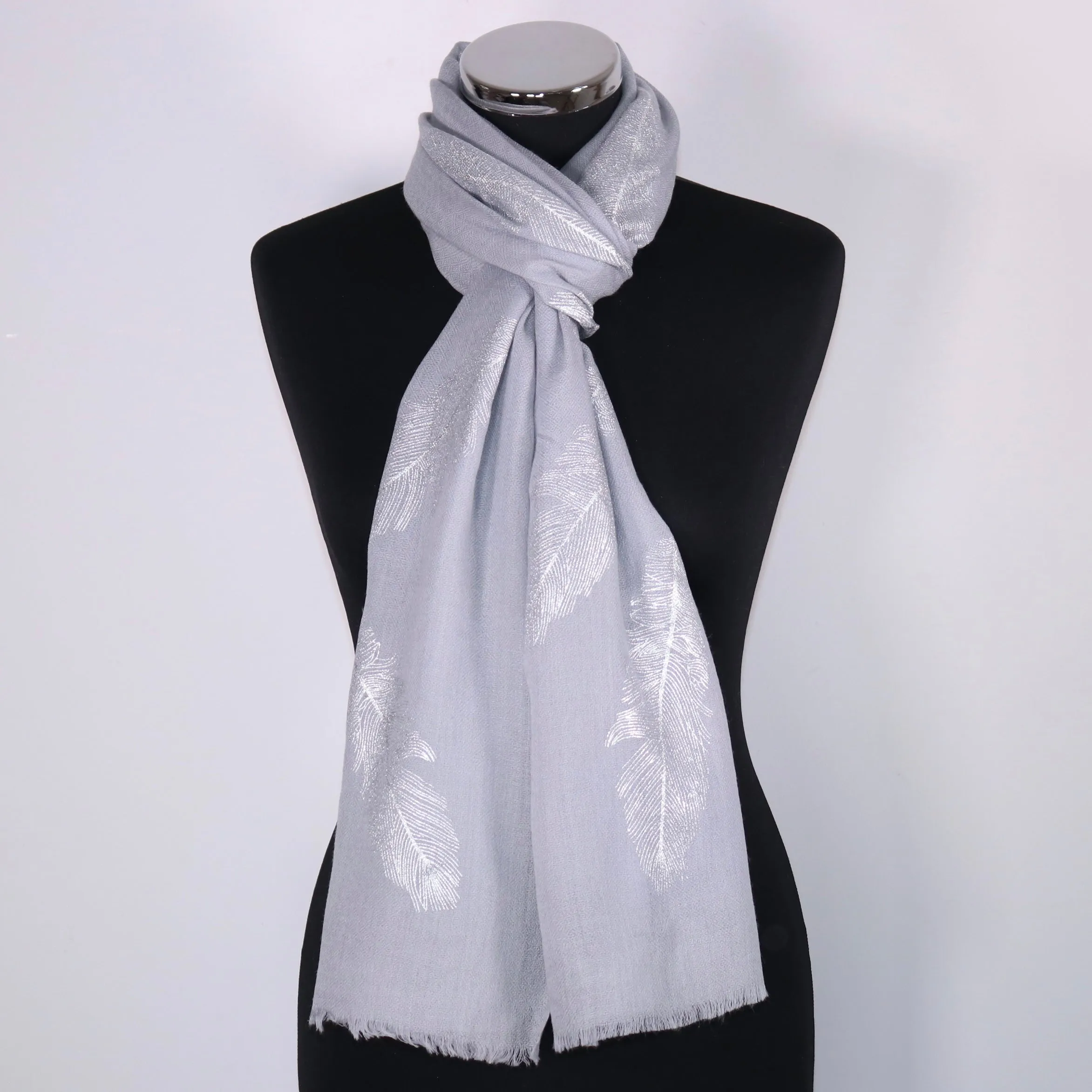 Willow Cashmere Scarf