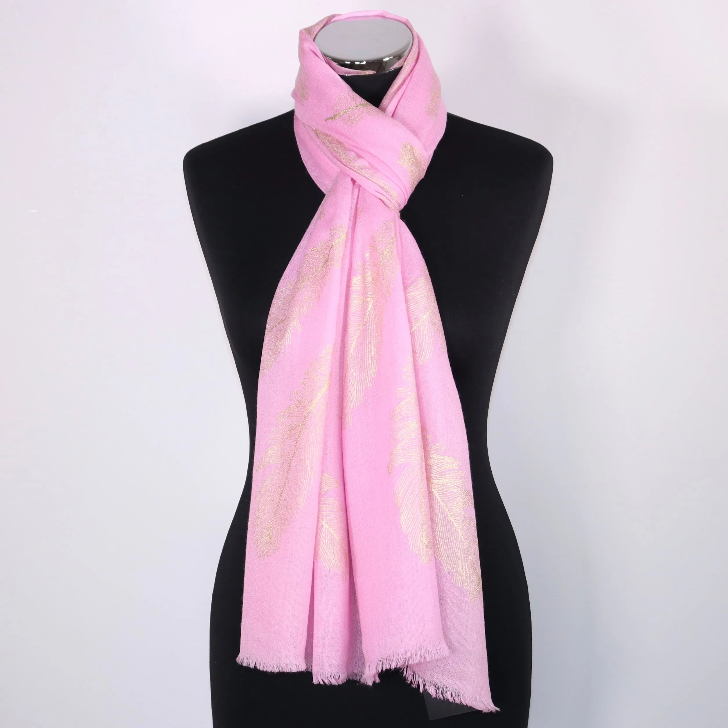 Willow Cashmere Scarf