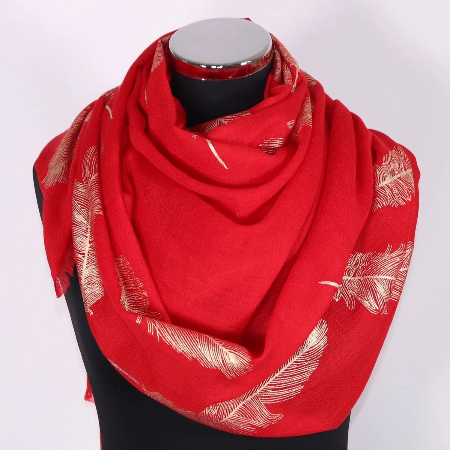 Willow Cashmere Scarf