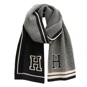 Winter Scarves  Double-Sided Warm Couple Scarf   S5024875