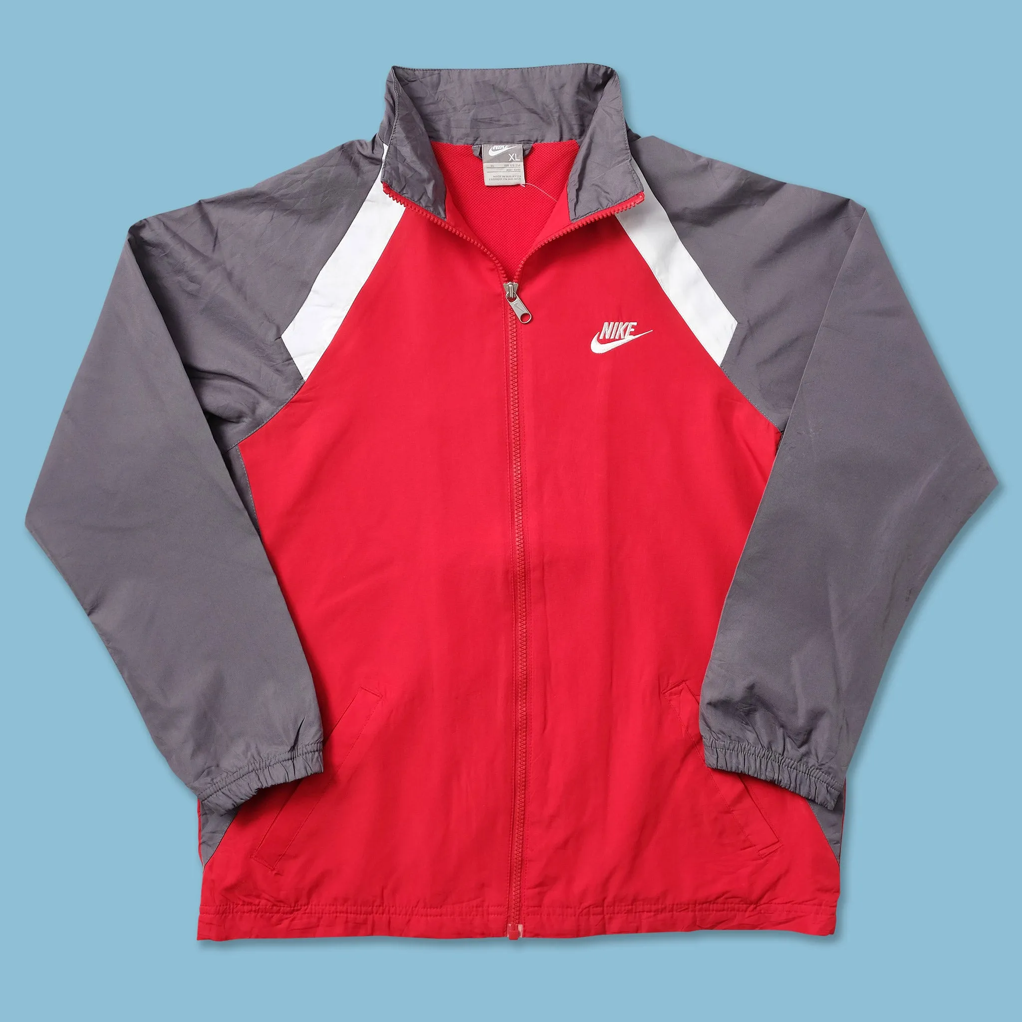Women's Nike Track Jacket Medium