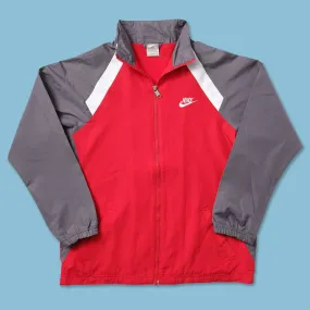 Women's Nike Track Jacket Medium