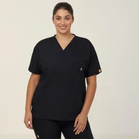 Wonderwink Origin Scrub Top Alpha (CATRE4)
