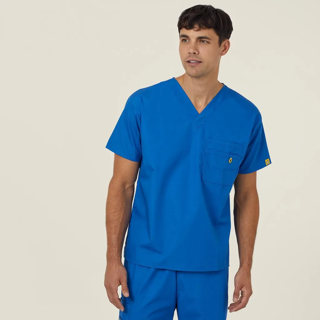 Wonderwink Origin Scrub Top Alpha (CATRE4)