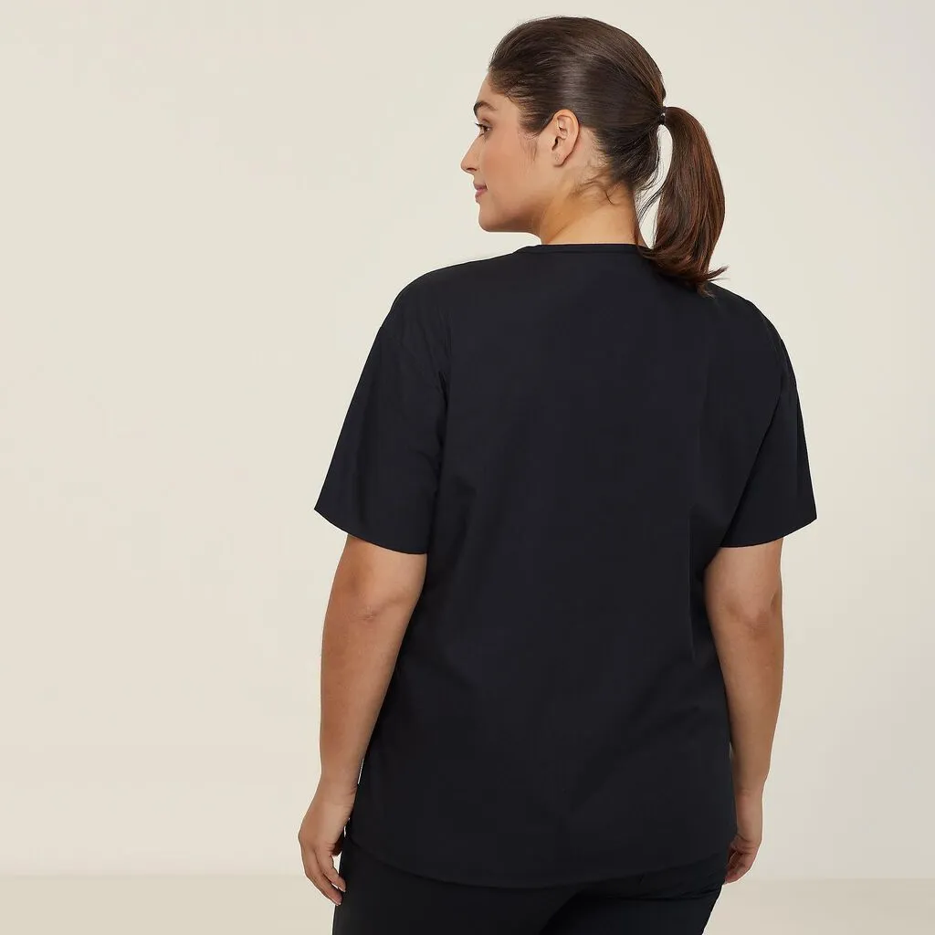 Wonderwink Origin Scrub Top Alpha (CATRE4)