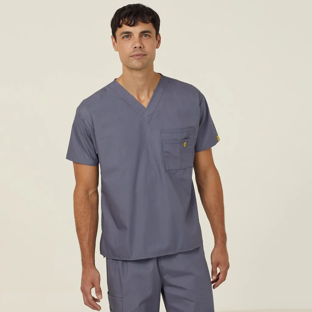 Wonderwink Origin Scrub Top Alpha (CATRE4)