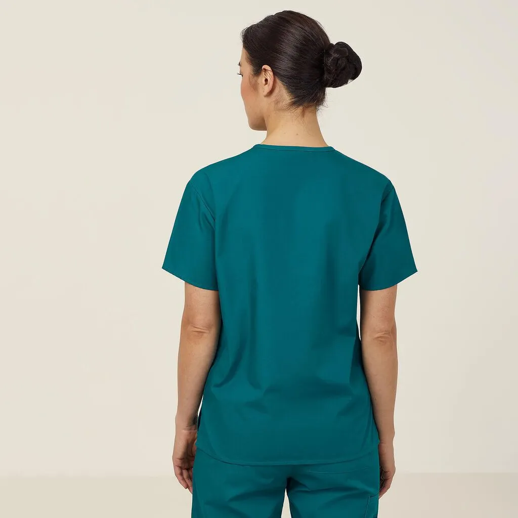 Wonderwink Origin Scrub Top Alpha (CATRE4)