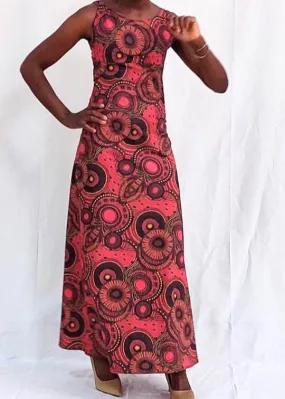 Zimbabwe Slip Dress
