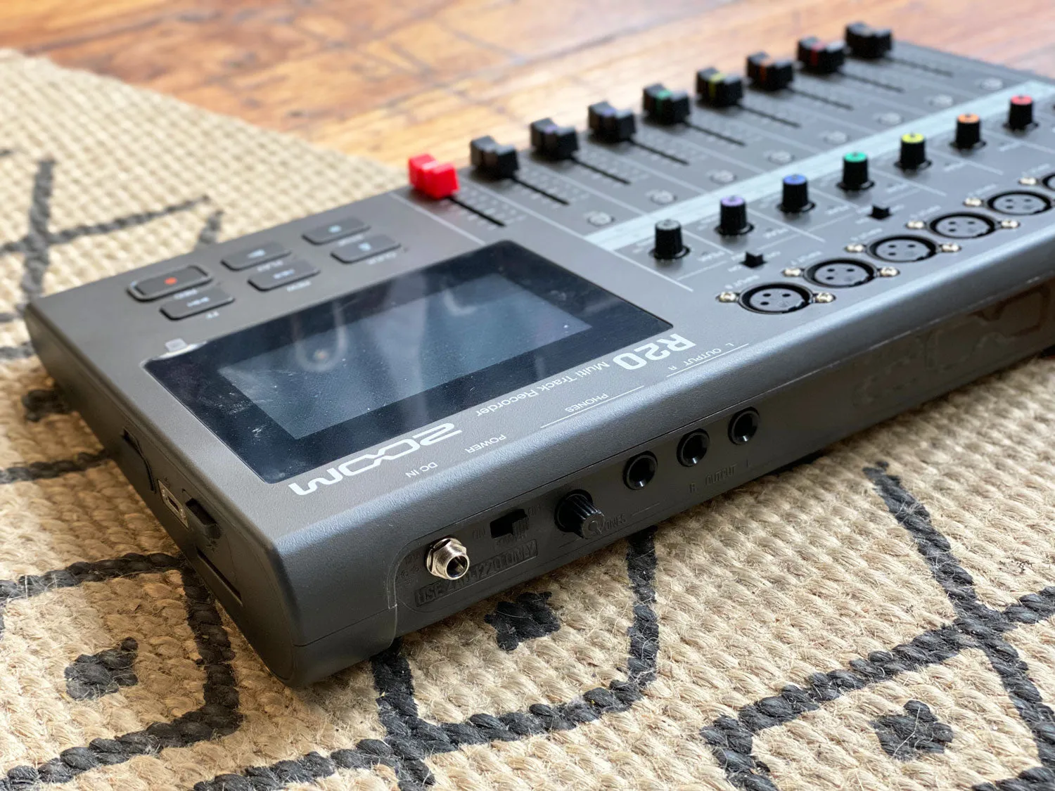 Zoom R20 Multi Track Recorder
